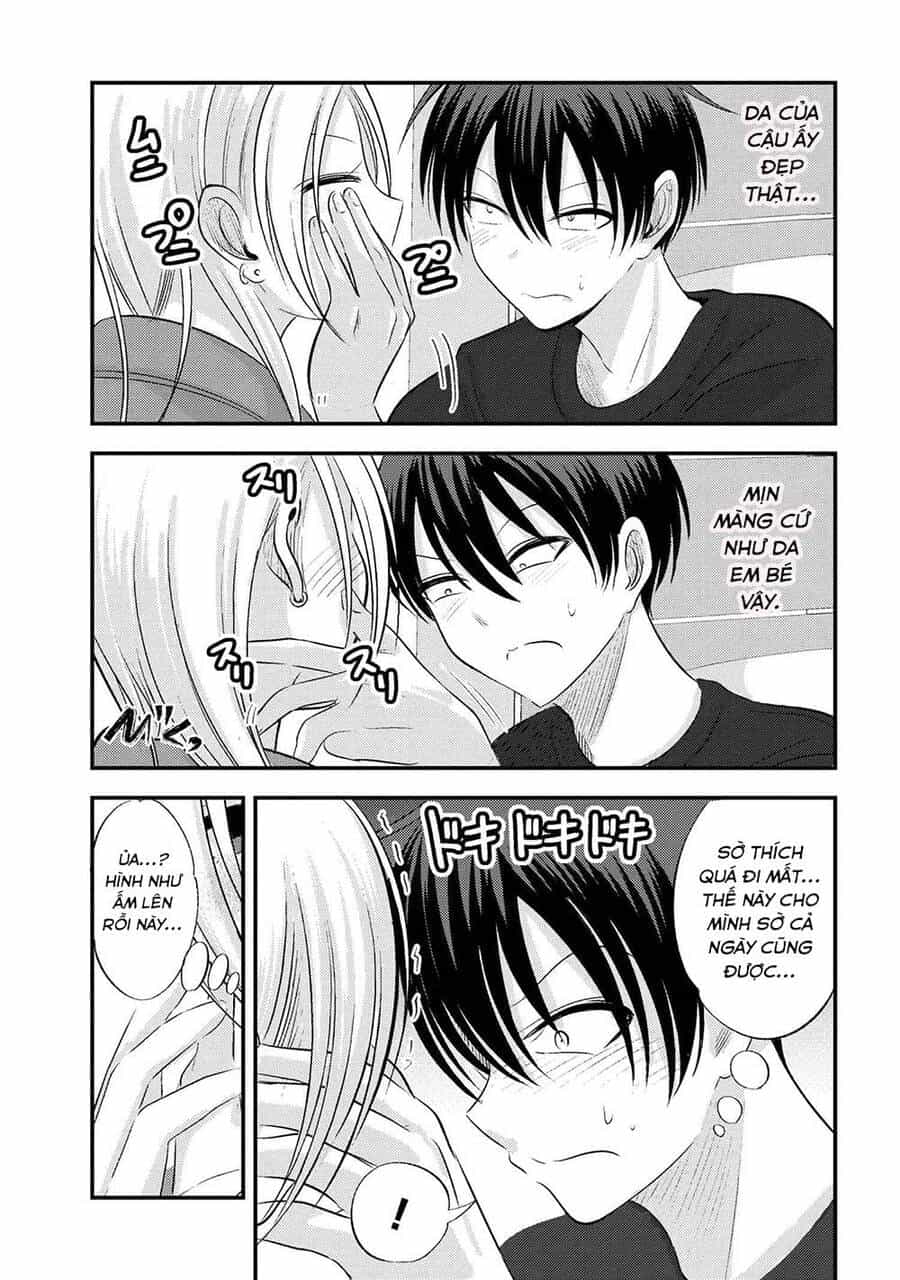 Please Go Home, Akutsu-San! - Chương 126 - ảnh 8