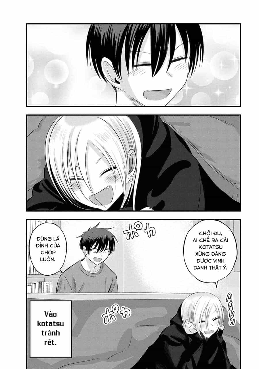 Please Go Home, Akutsu-San! - Chương 127 - ảnh 2