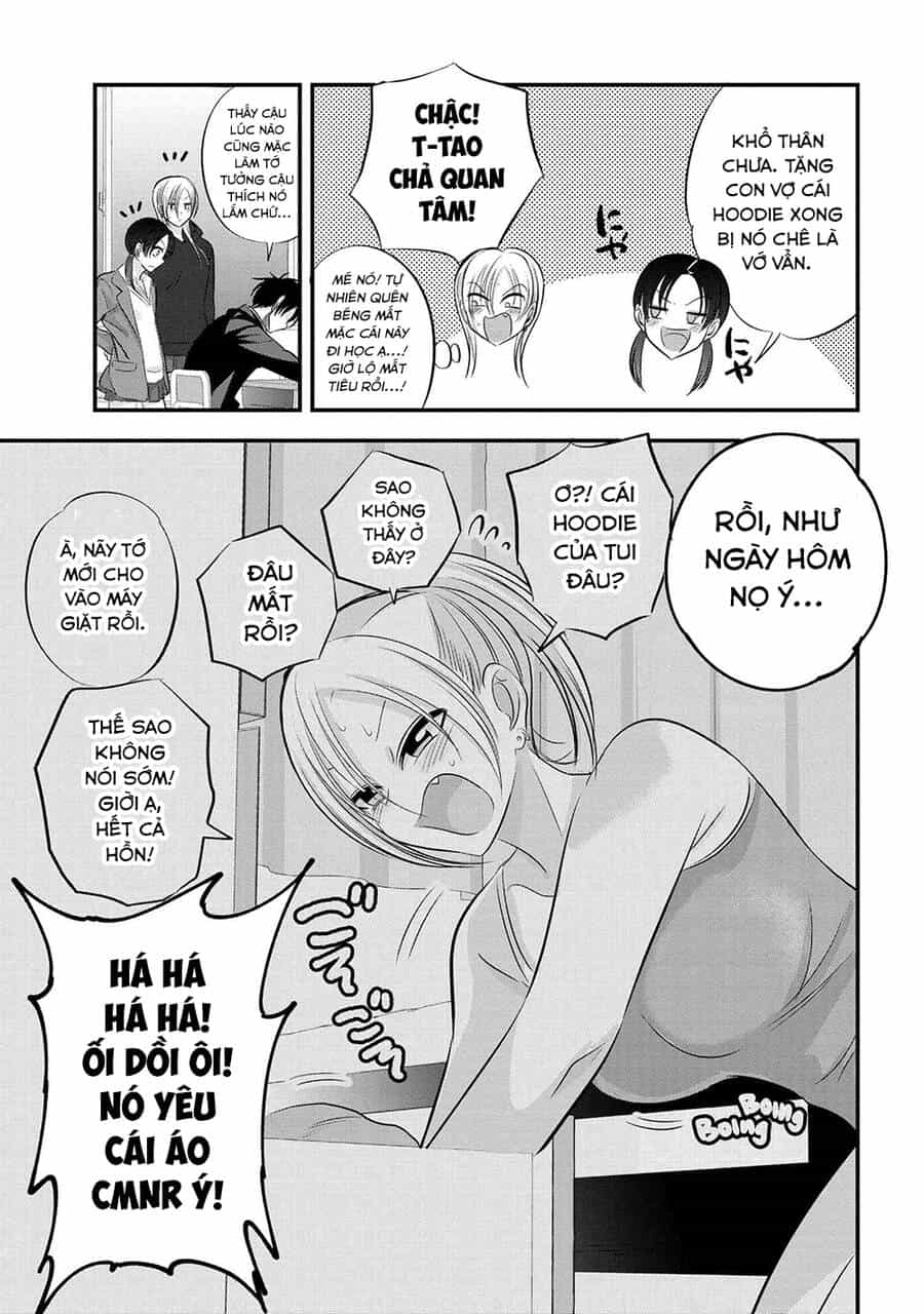 Please Go Home, Akutsu-San! - Chương 130 - ảnh 6