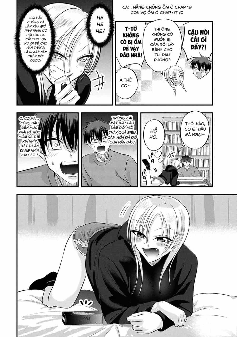 Please Go Home, Akutsu-San! - Chương 132 - ảnh 2