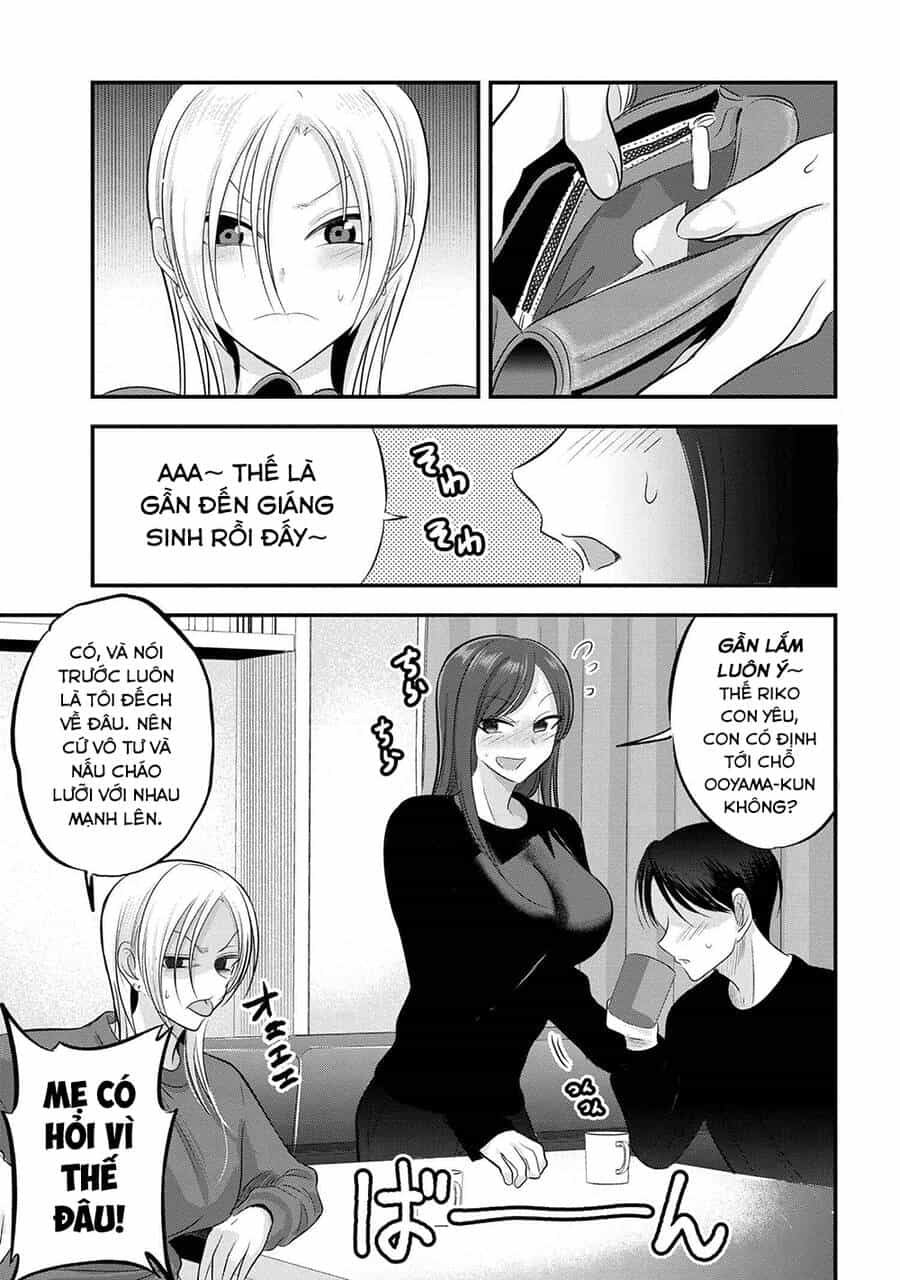 Please Go Home, Akutsu-San! - Chương 133 - ảnh 2