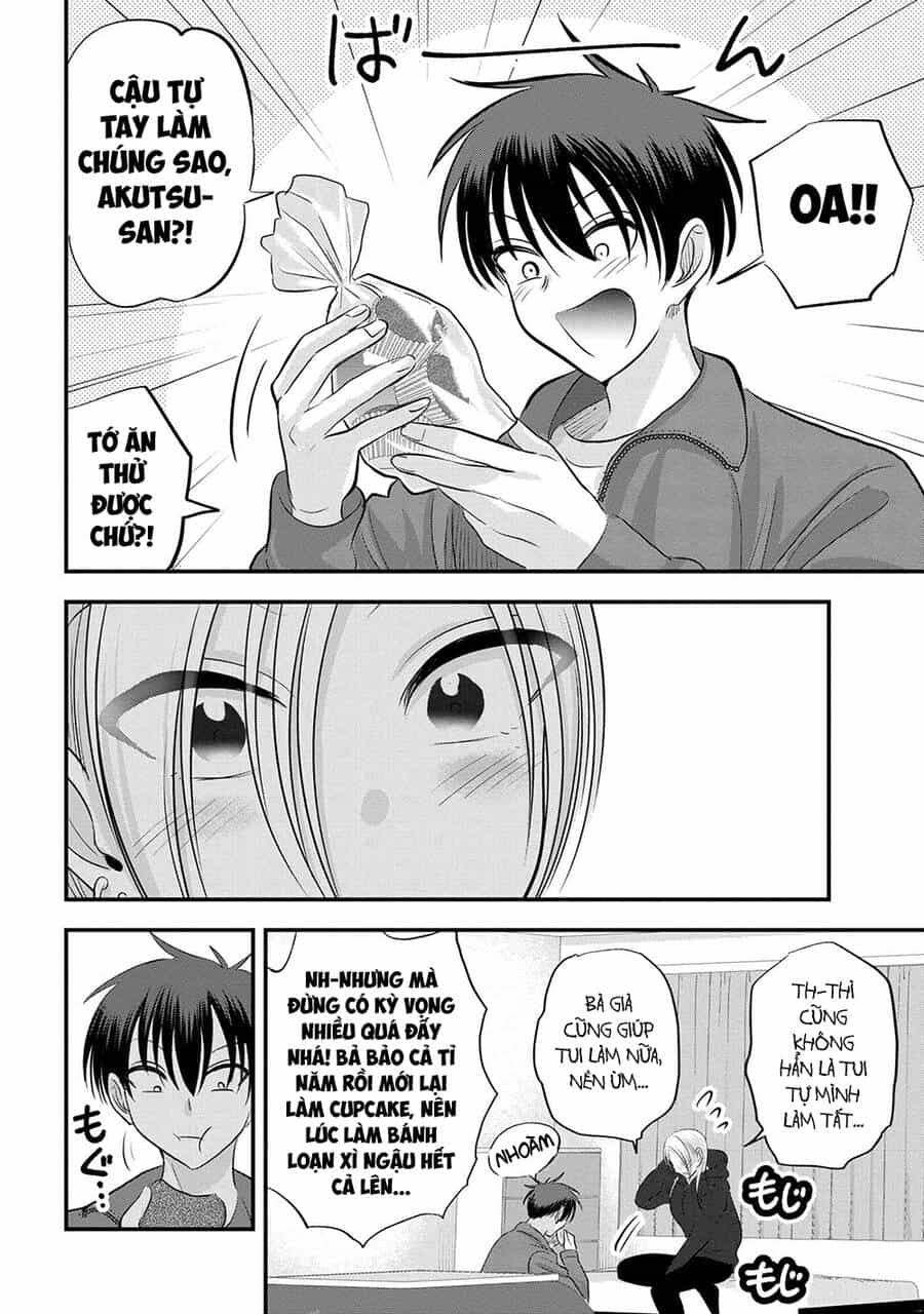 Please Go Home, Akutsu-San! - Chương 134 - ảnh 11