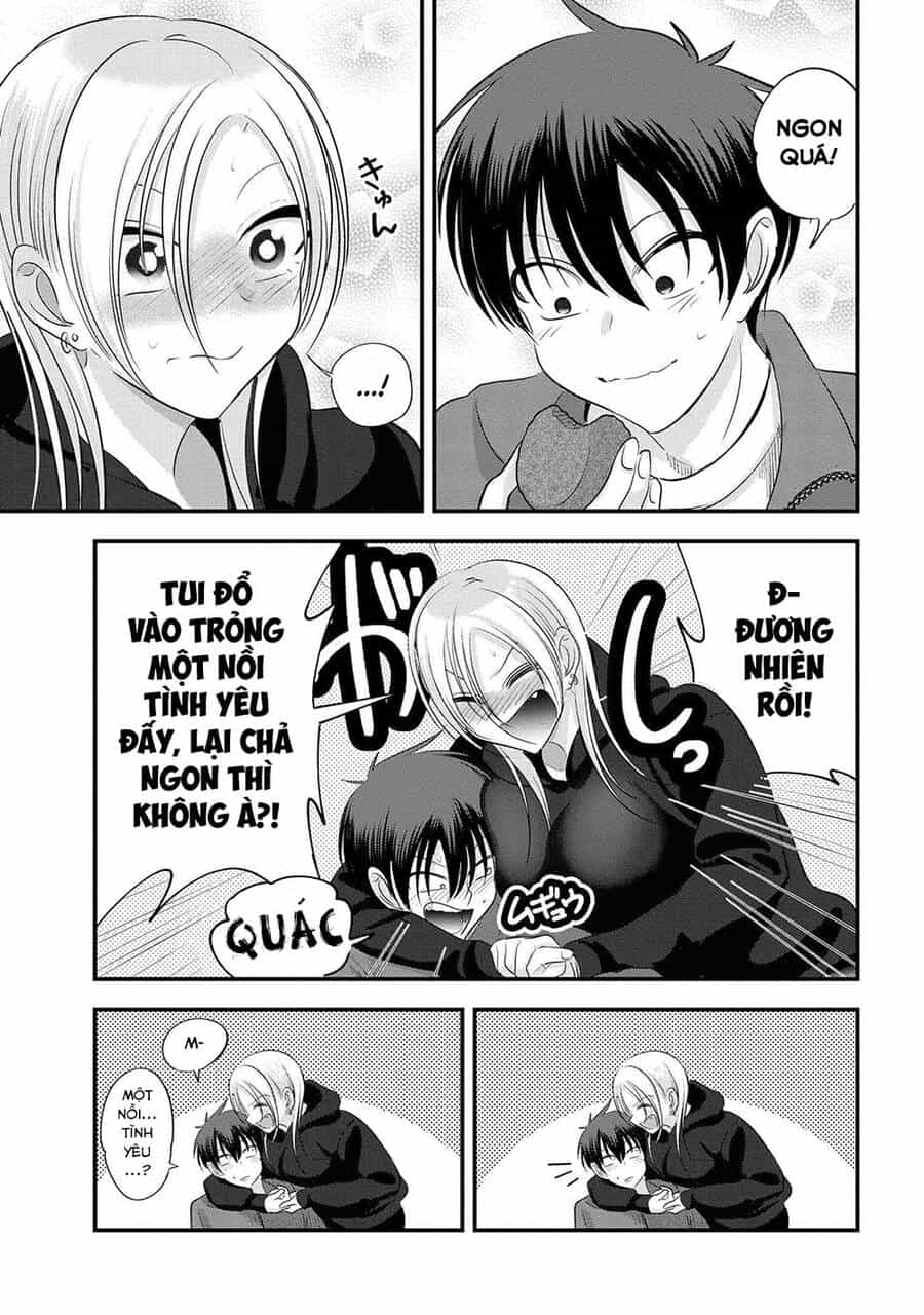 Please Go Home, Akutsu-San! - Chương 134 - ảnh 12
