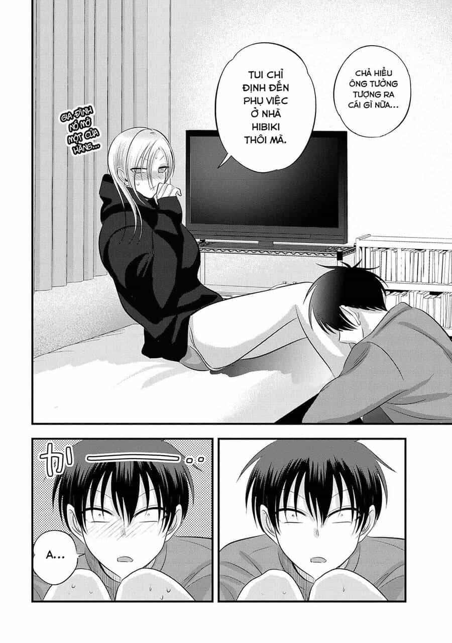 Please Go Home, Akutsu-San! - Chương 135 - ảnh 7