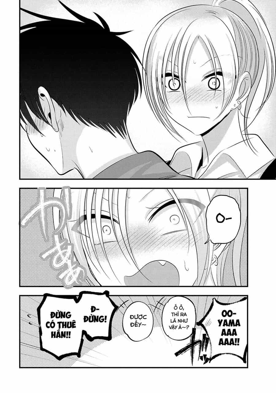Please Go Home, Akutsu-San! - Chương 137 - ảnh 9