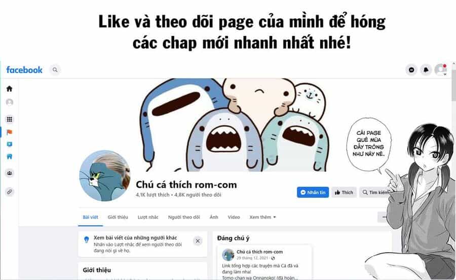 Please Go Home, Akutsu-San! - Chương 139 - ảnh 10