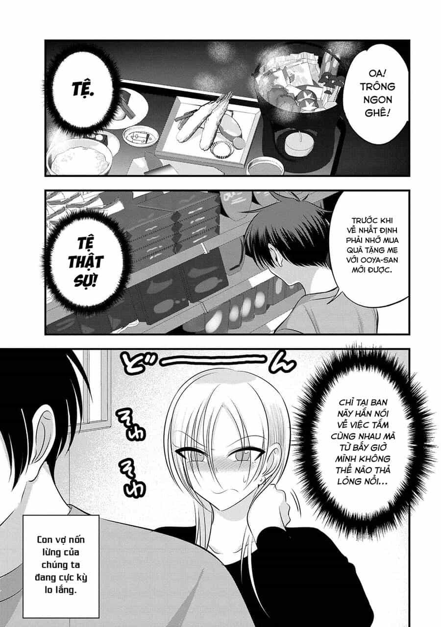 Please Go Home, Akutsu-San! - Chương 140 - ảnh 2