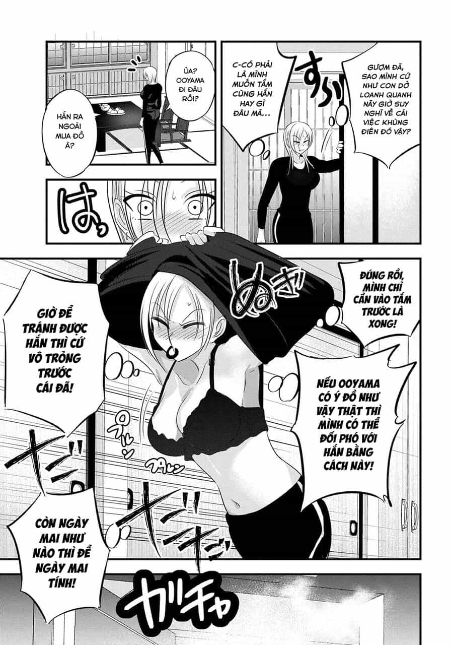 Please Go Home, Akutsu-San! - Chương 140 - ảnh 6