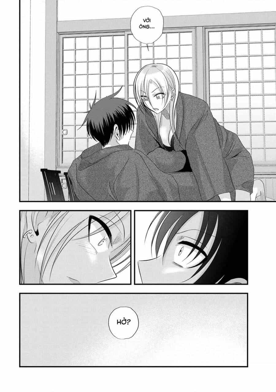 Please Go Home, Akutsu-San! - Chương 142 - ảnh 8