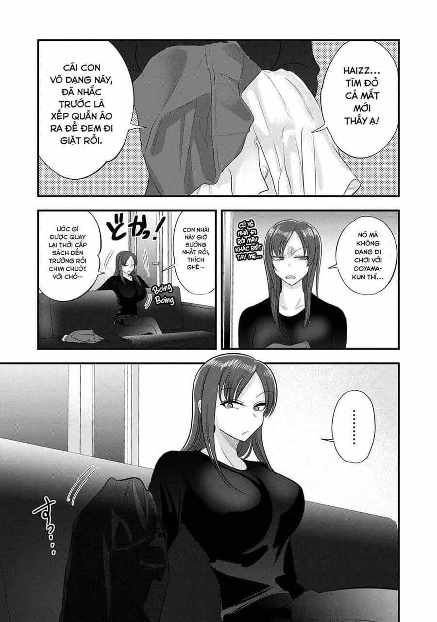 Please Go Home, Akutsu-San! - Chương 142.5 - ảnh 2