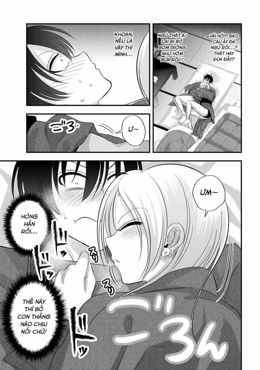 Please Go Home, Akutsu-San! - Chuong 143 - ảnh 6