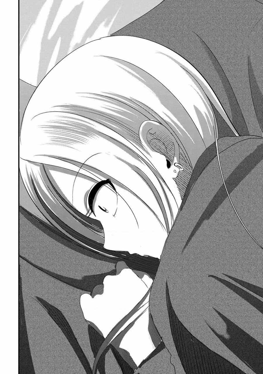 Please Go Home, Akutsu-San! - Chương 143.1 - ảnh 9