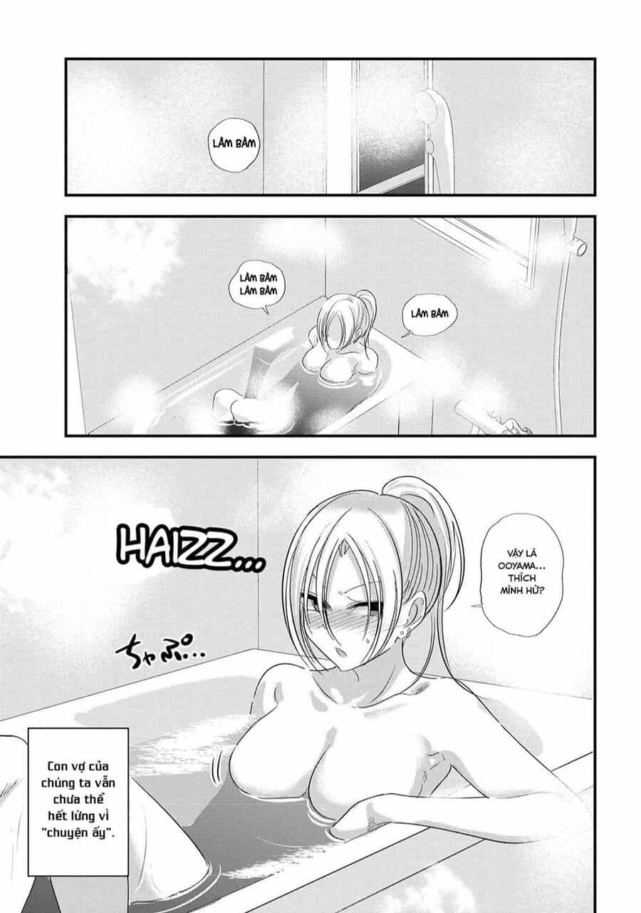 Please Go Home, Akutsu-San! - Chương 145.1 - ảnh 2