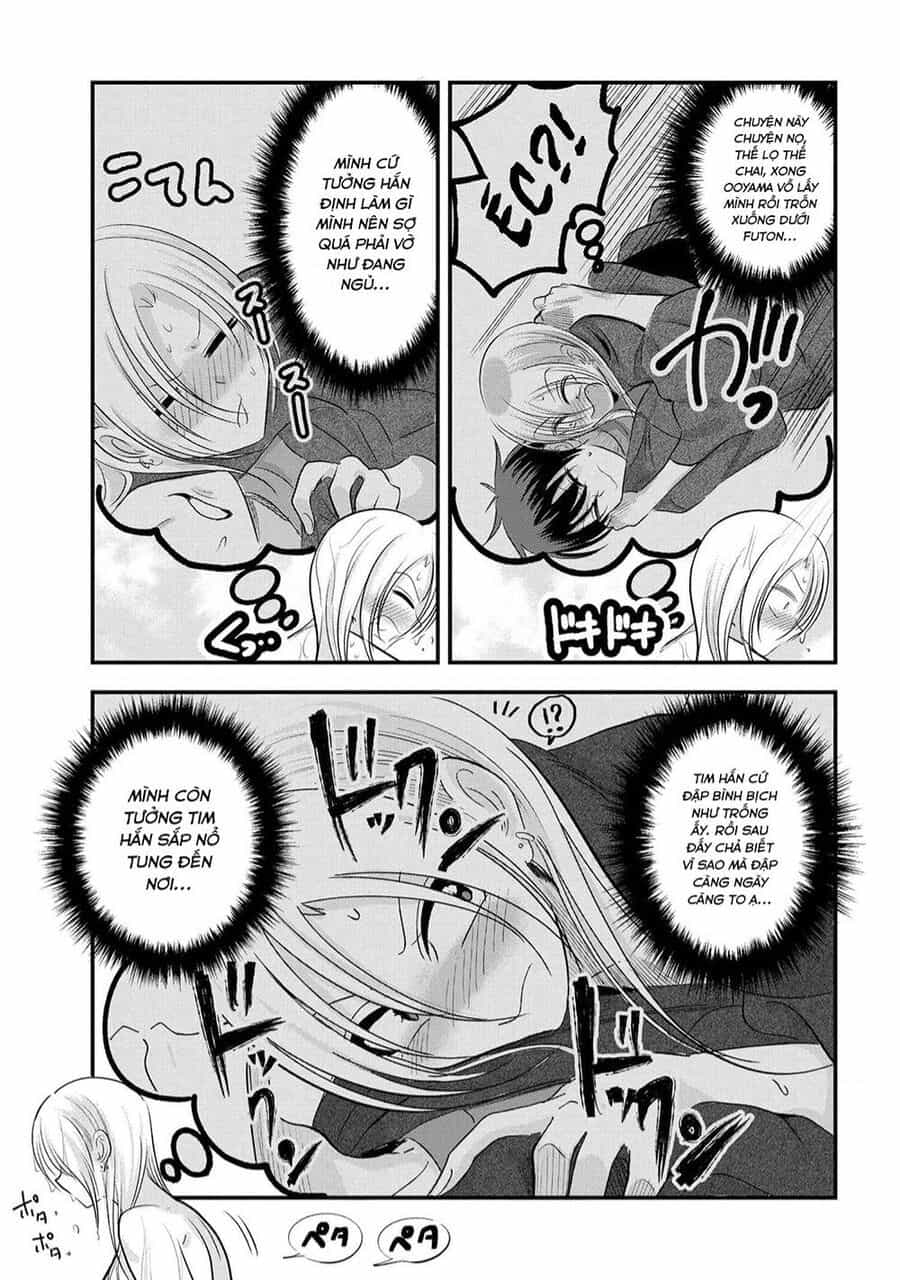 Please Go Home, Akutsu-San! - Chương 145.1 - ảnh 4