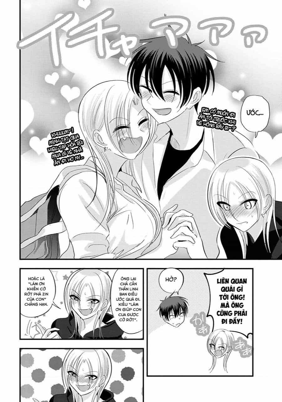 Please Go Home, Akutsu-San! - Chương 148.1 - ảnh 5