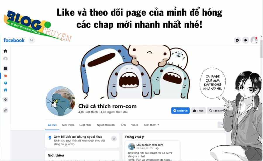 Please Go Home, Akutsu-San! - Chuong 150 - ảnh 10