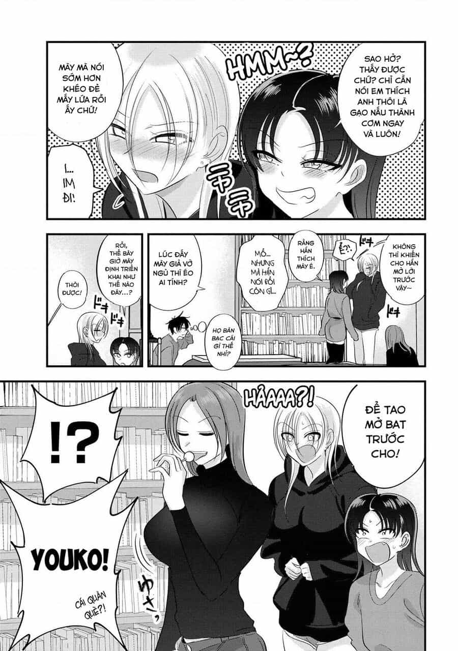 Please Go Home, Akutsu-San! - Chương 150.1 - ảnh 2