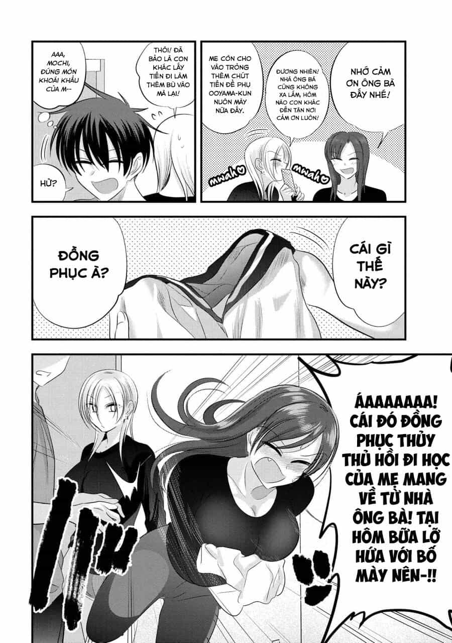 Please Go Home, Akutsu-San! - Chương 150.5 - ảnh 3