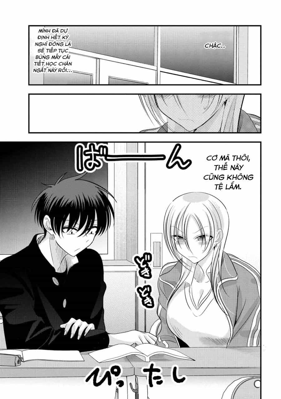 Please Go Home, Akutsu-San! - Chương 151 - ảnh 2