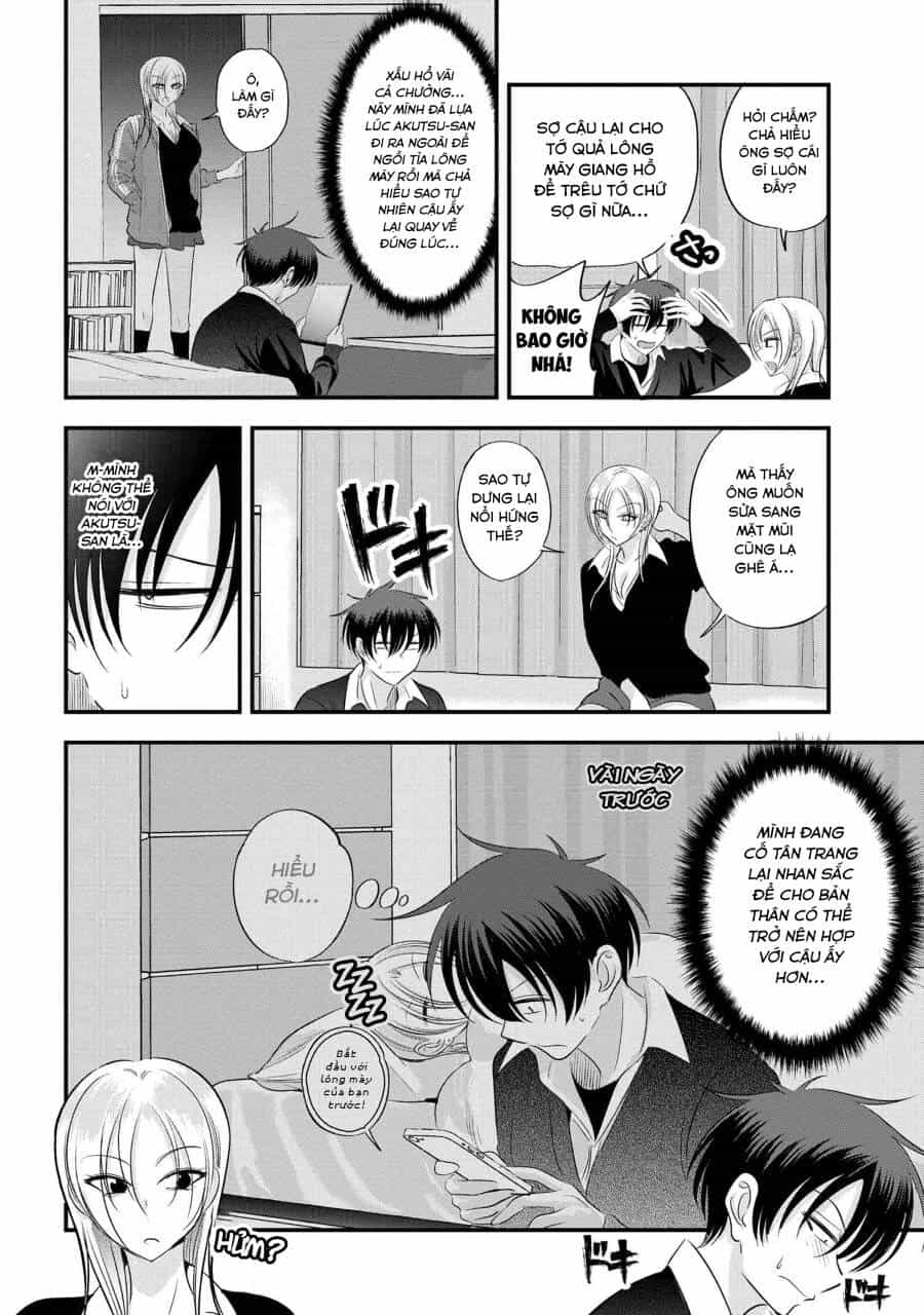 Please Go Home, Akutsu-San! - Chương 152 - ảnh 3