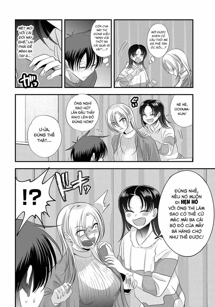 Please Go Home, Akutsu-San! - Chương 155 - ảnh 3