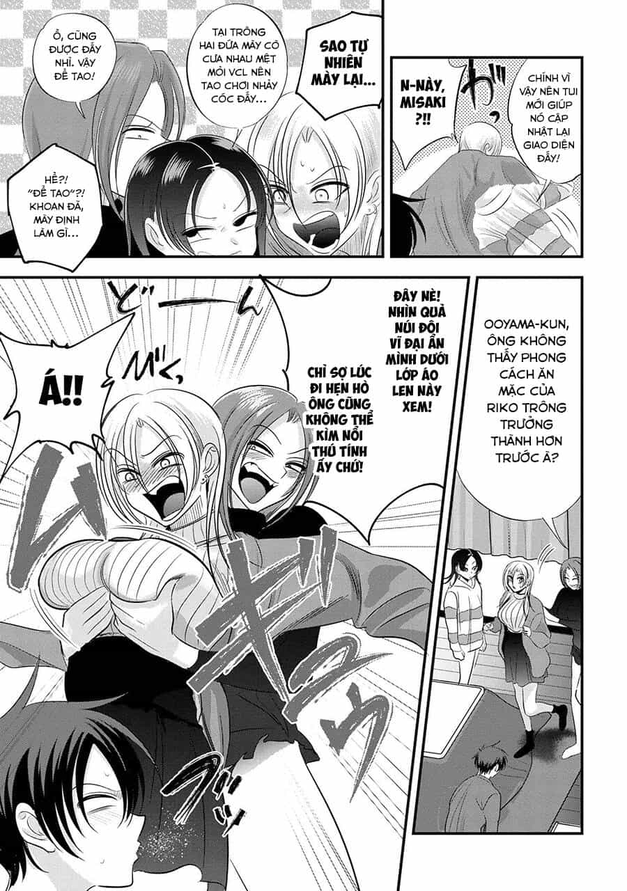 Please Go Home, Akutsu-San! - Chương 155 - ảnh 4