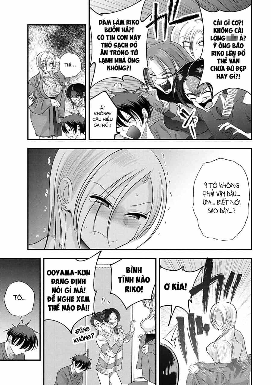 Please Go Home, Akutsu-San! - Chương 155 - ảnh 6