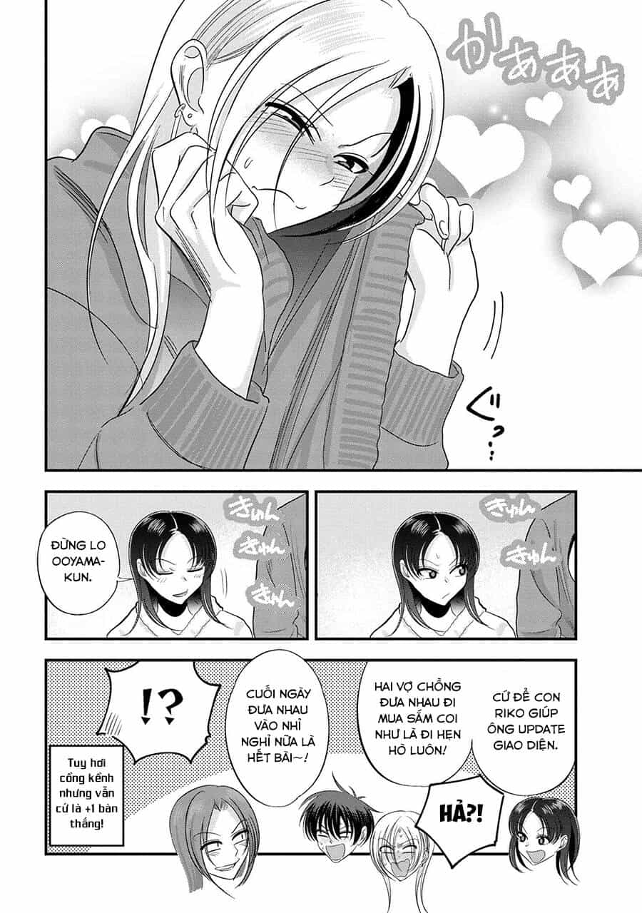 Please Go Home, Akutsu-San! - Chương 155 - ảnh 9