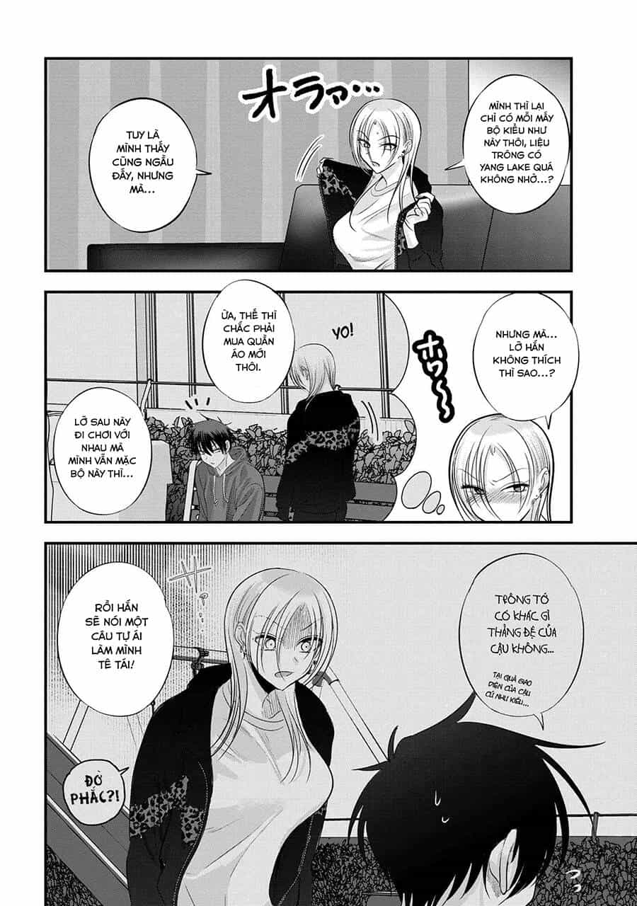Please Go Home, Akutsu-San! - Chương 155.5 - ảnh 3