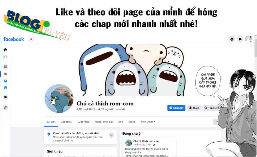 Please Go Home, Akutsu-San! - Chương 155.5 - ảnh 6