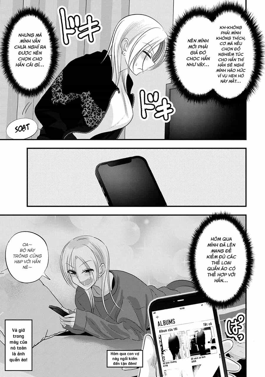 Please Go Home, Akutsu-San! - Chương 156 - ảnh 4