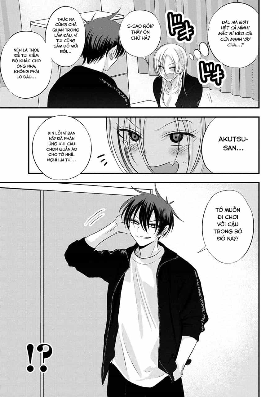 Please Go Home, Akutsu-San! - Chương 156 - ảnh 6
