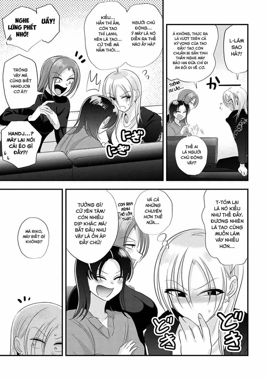 Please Go Home, Akutsu-San! - Chương 159 - ảnh 4
