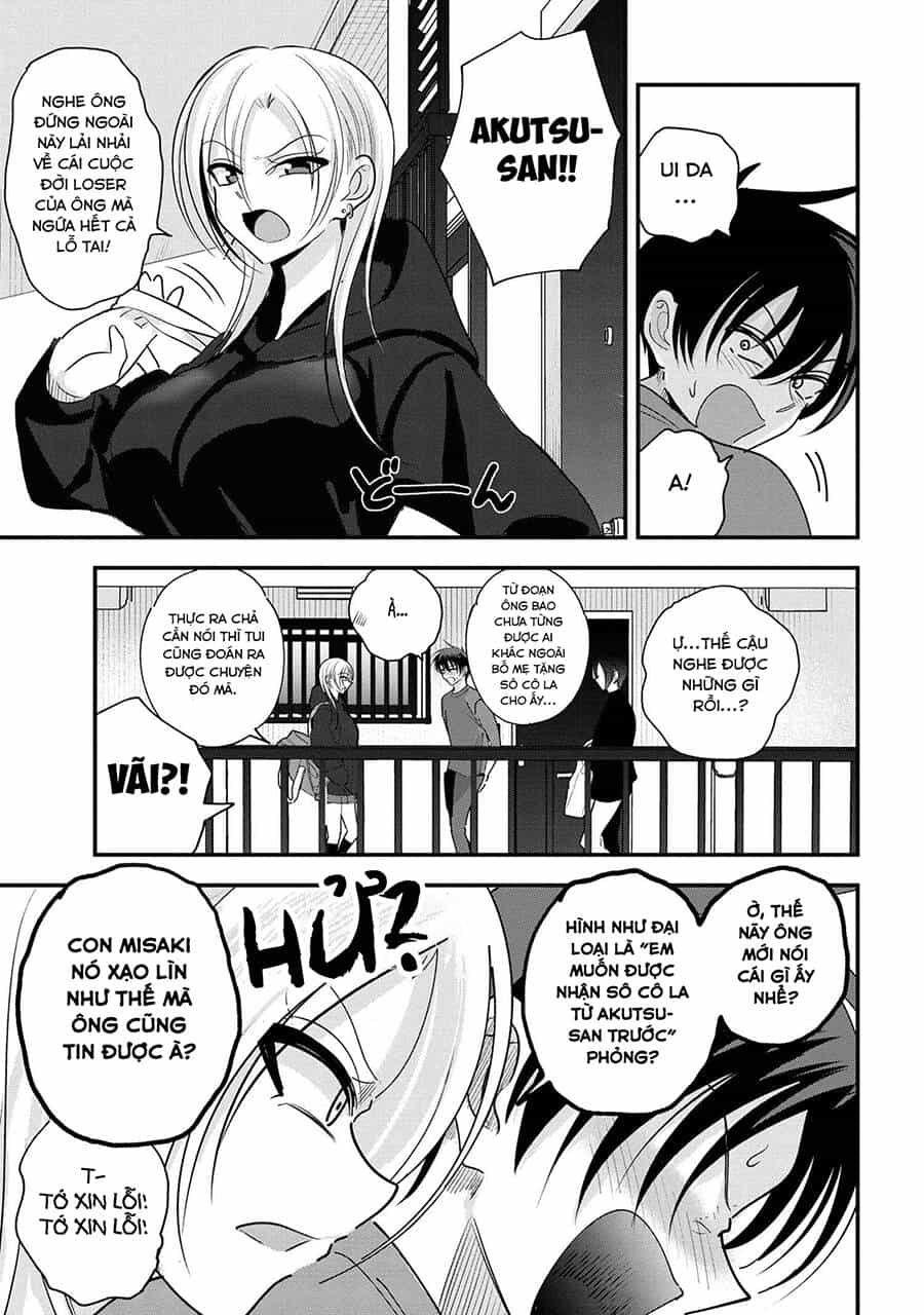 Please Go Home, Akutsu-San! - Chương 161 - ảnh 6