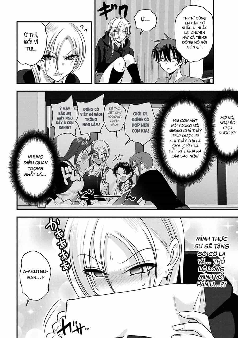 Please Go Home, Akutsu-San! - Chương 162 - ảnh 3