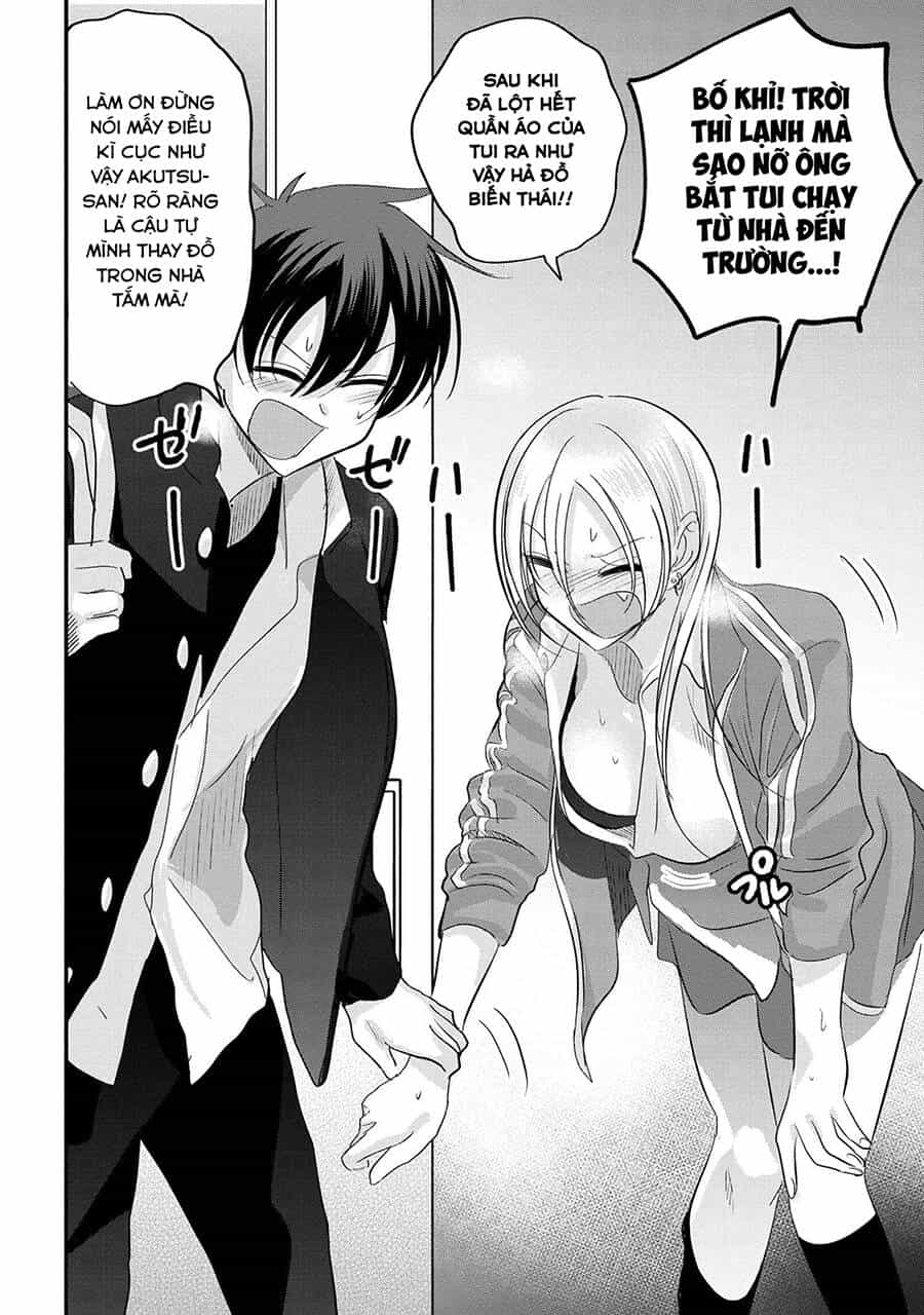 Please Go Home, Akutsu-San! - Chương 165 - ảnh 9
