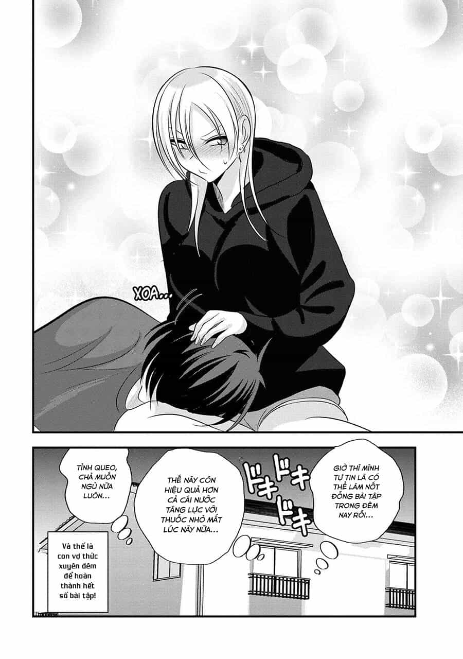 Please Go Home, Akutsu-San! - Chương 167 - ảnh 11