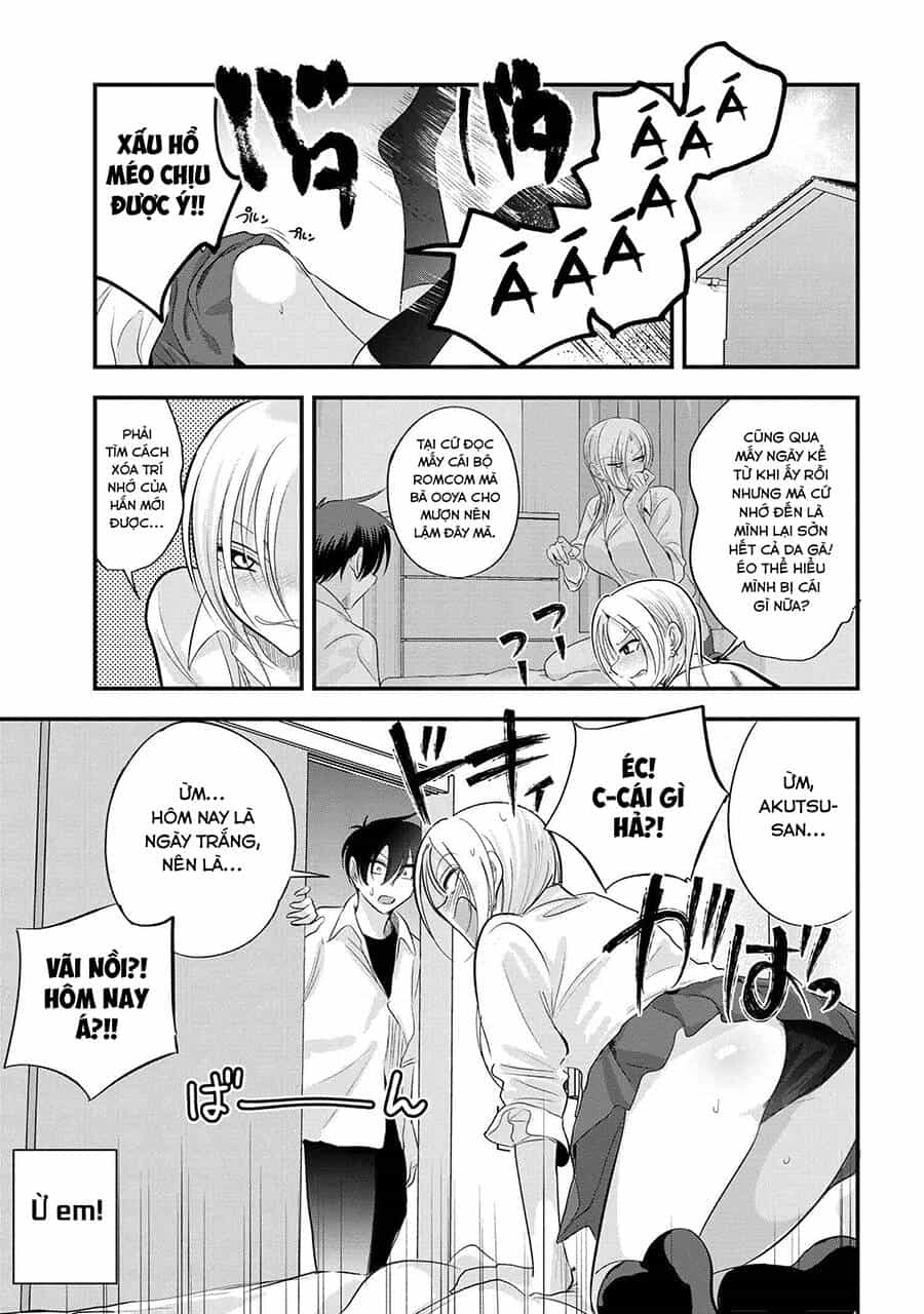 Please Go Home, Akutsu-San! - Chương 169 - ảnh 2