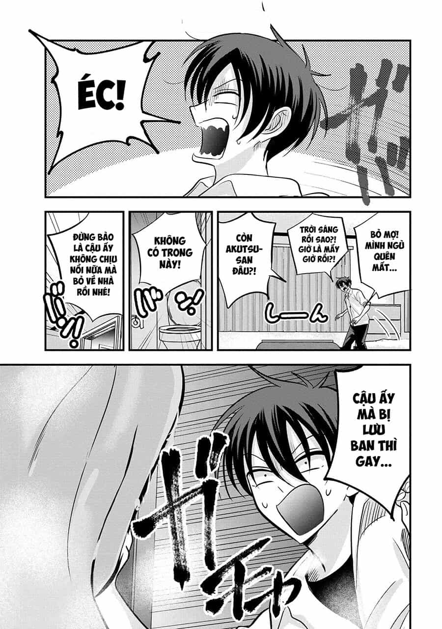 Please Go Home, Akutsu-San! - Chương 170.5 - ảnh 2