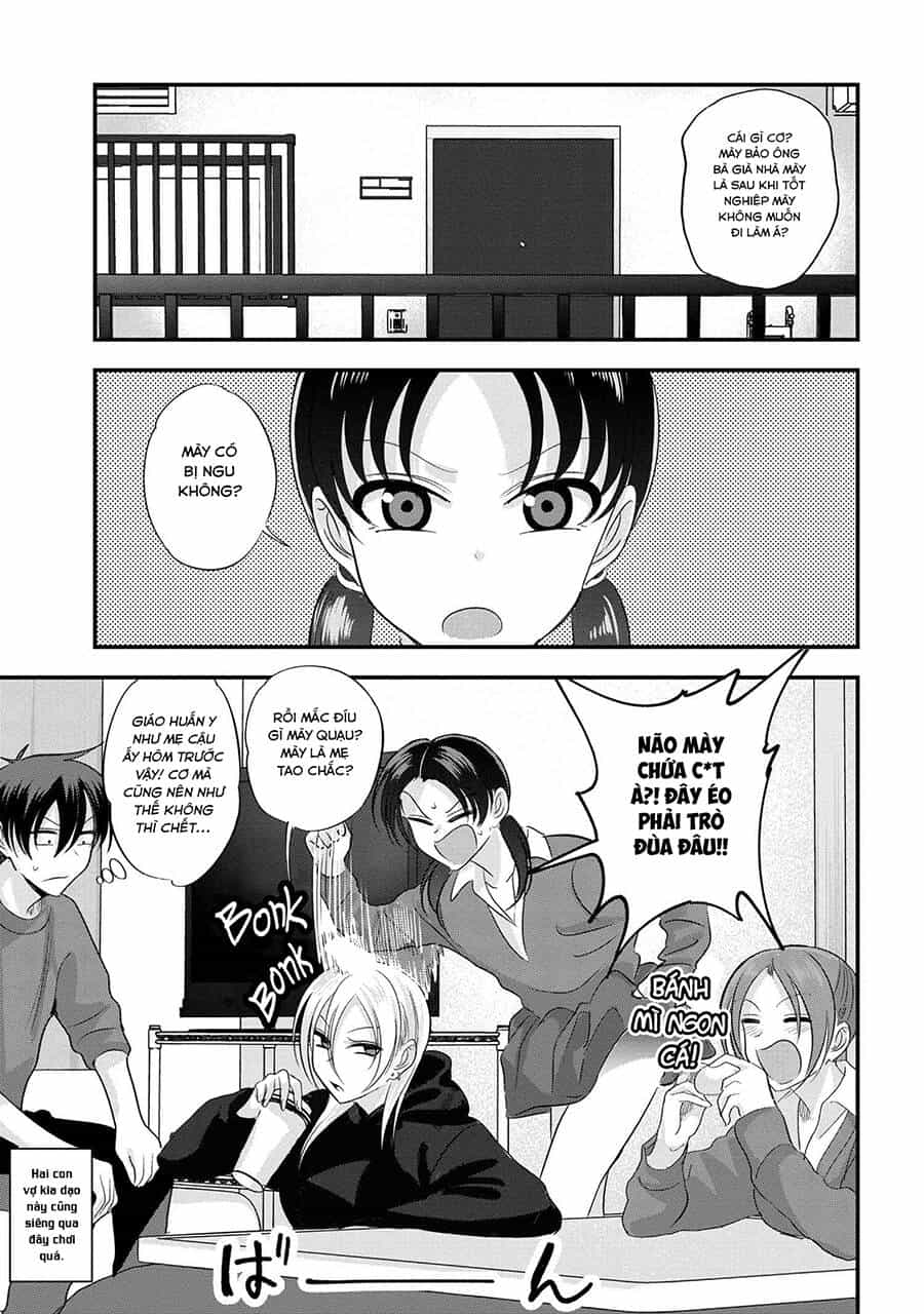 Please Go Home, Akutsu-San! - Chương 173 - ảnh 2
