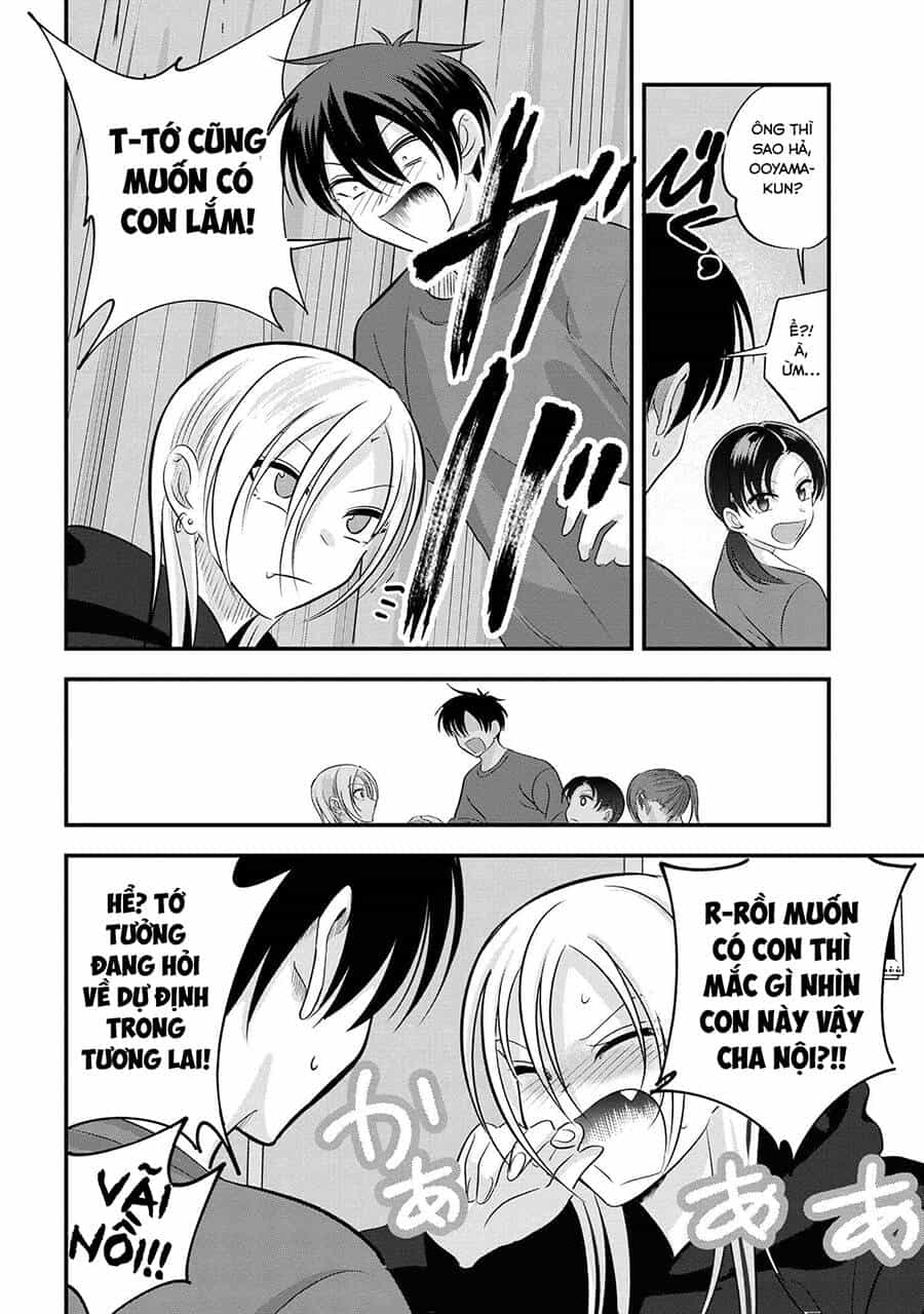 Please Go Home, Akutsu-San! - Chương 173 - ảnh 5