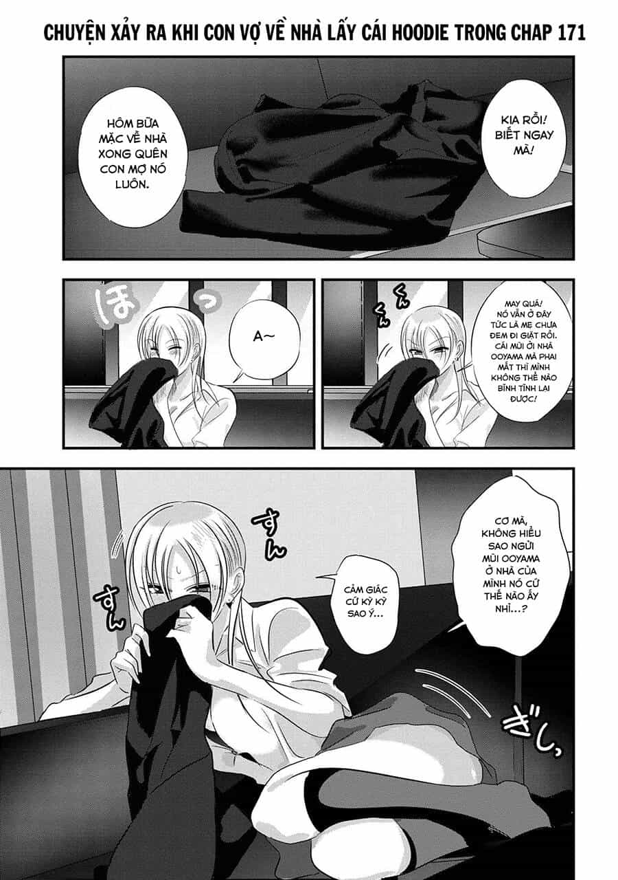 Please Go Home, Akutsu-San! - Chương 173.5 - ảnh 2