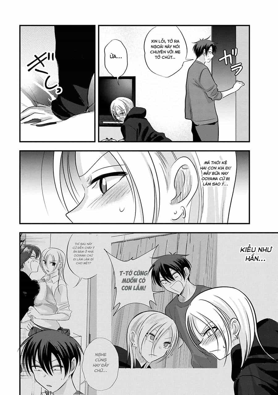 Please Go Home, Akutsu-San! - Chương 174 - ảnh 3