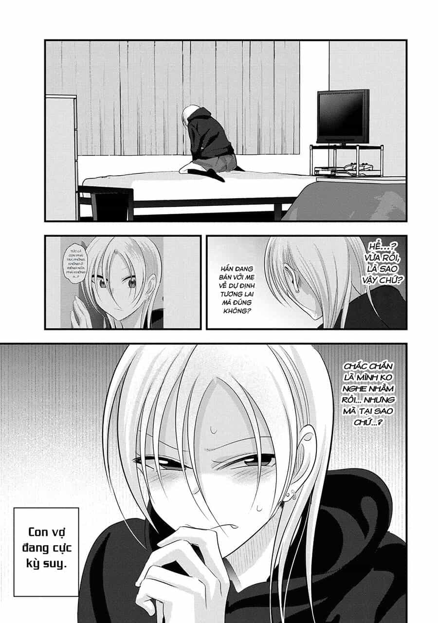 Please Go Home, Akutsu-San! - Chương 175 - ảnh 2