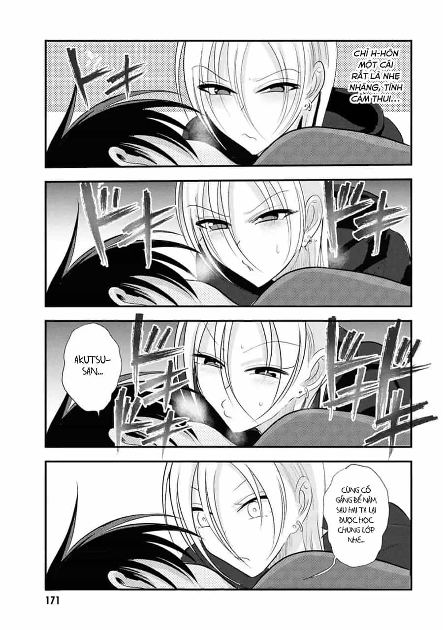 Please Go Home, Akutsu-San! - Chương 175.5 - ảnh 8