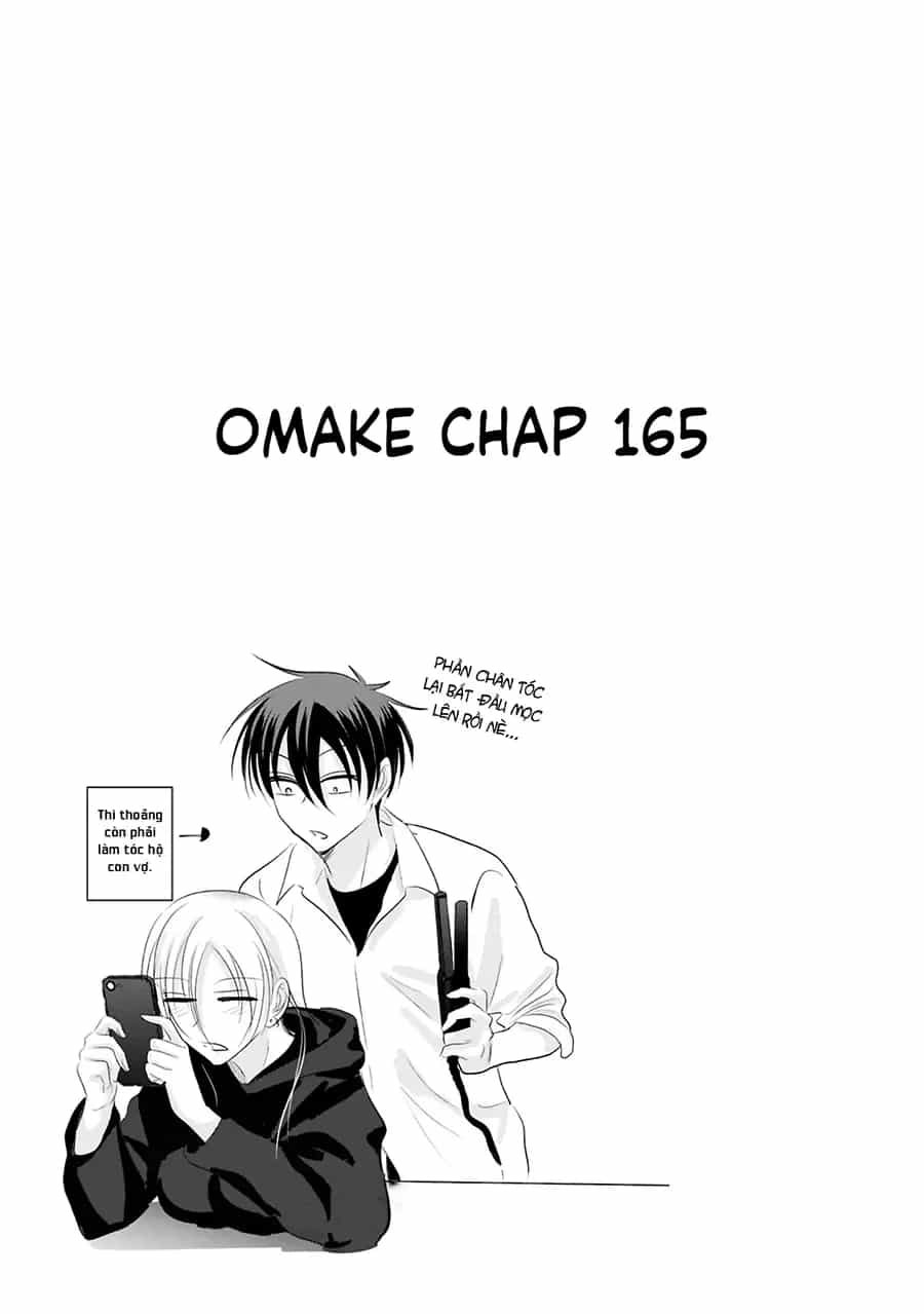 Please Go Home, Akutsu-San! - Chương 175.6 - ảnh 3