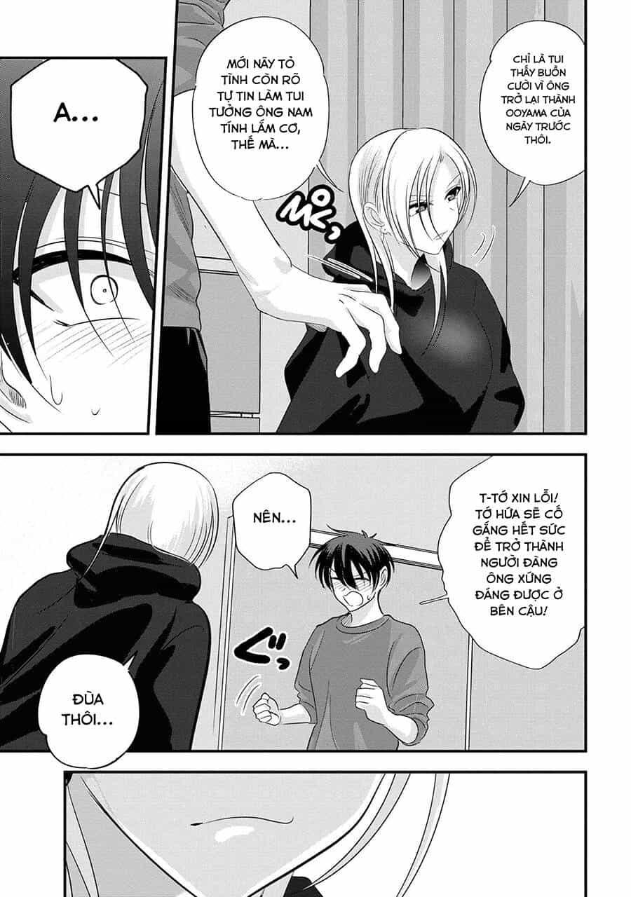 Please Go Home, Akutsu-San! - Chương 177 - ảnh 6