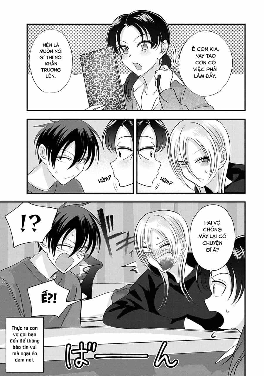 Please Go Home, Akutsu-San! - Chương 179 - ảnh 2