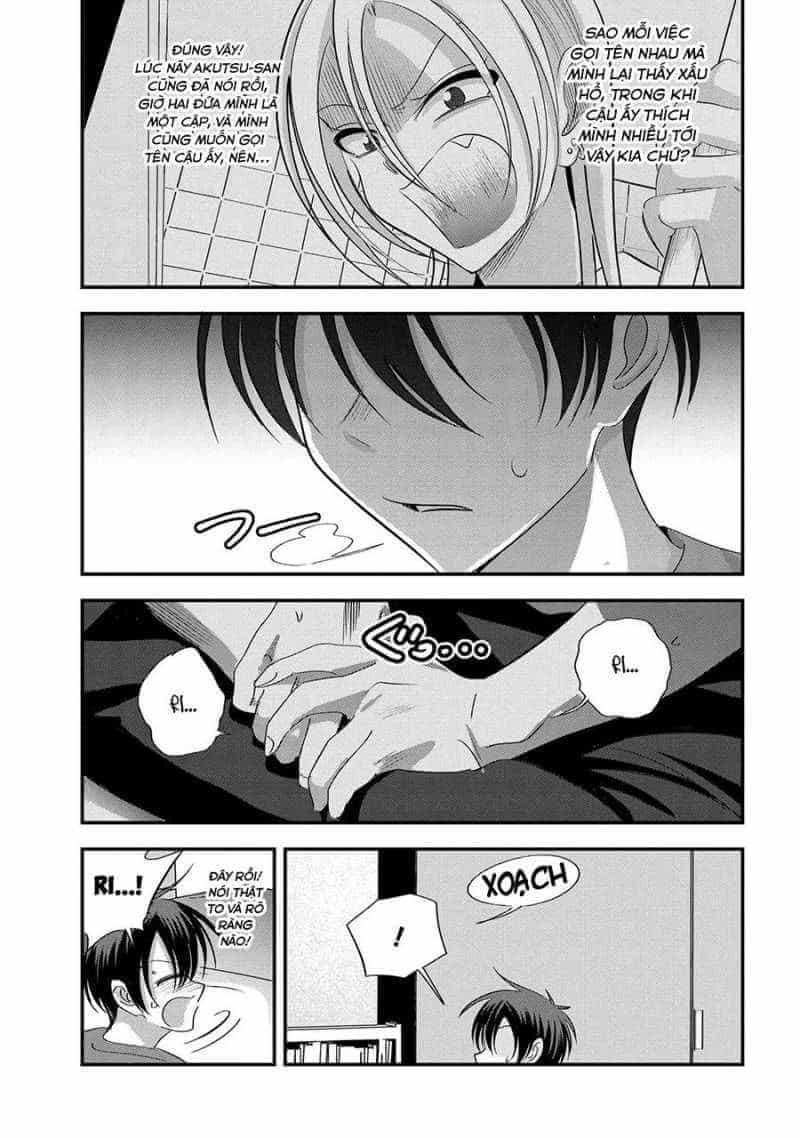 Please Go Home, Akutsu-San! - Chương 181 - ảnh 6