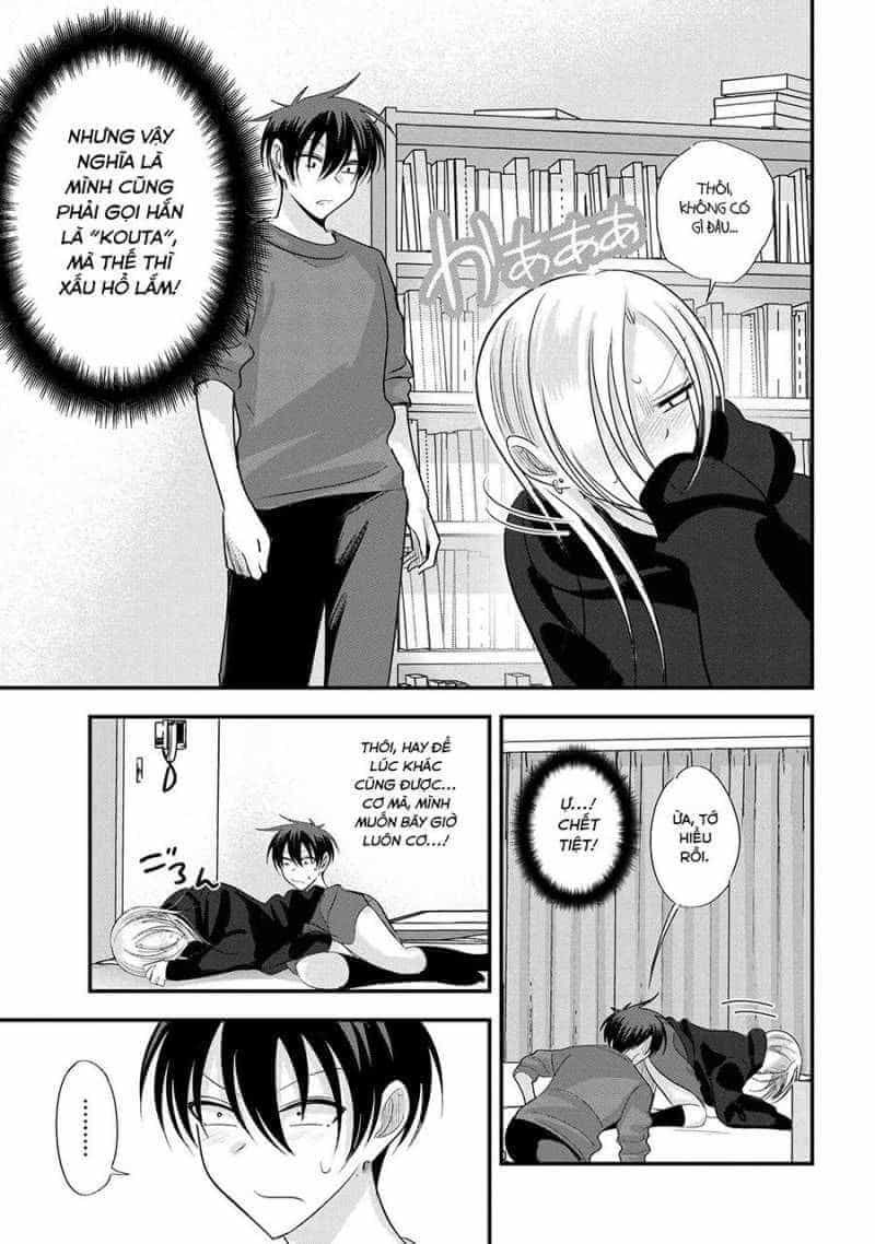 Please Go Home, Akutsu-San! - Chương 182 - ảnh 6